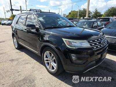 2016 Ford Explorer Limited - zdjęcie 4 z 27 - miniatura
