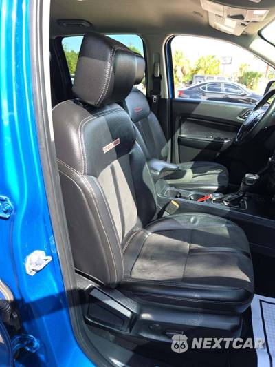 2022 Ford Ranger LARIAT Crew Cab Medium Bed - zdjęcie 18 z 21 - miniatura
