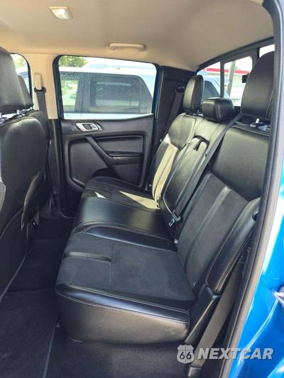 2022 Ford Ranger LARIAT Crew Cab Medium Bed - zdjęcie 13 z 21 - miniatura