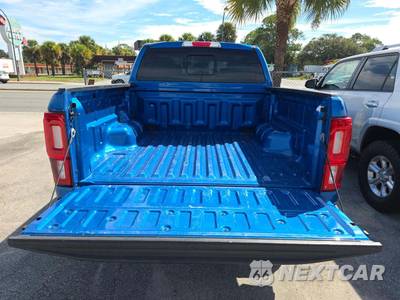 2022 Ford Ranger LARIAT Crew Cab Medium Bed - zdjęcie 14 z 21 - miniatura