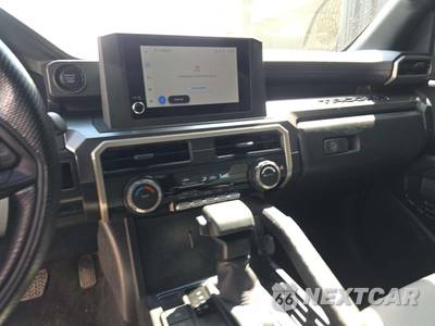 2025 Toyota Tacoma SR5 Crew Cab Medium Bed - zdjęcie 10 z 22 - miniatura