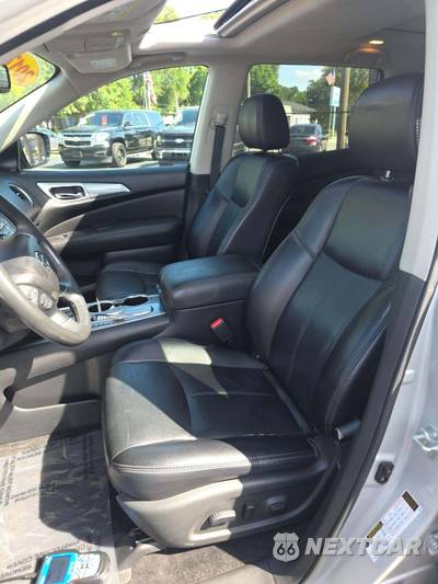 2017 Nissan Pathfinder SL - zdjęcie 7 z 25 - miniatura