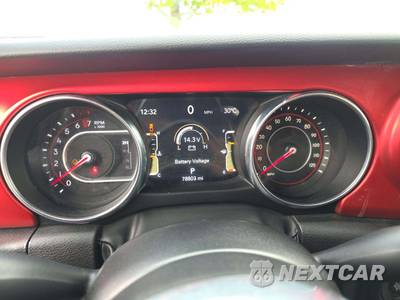 2022 Jeep Gladiator Rubicon Crew Cab Medium Bed - zdjęcie 9 z 21 - miniatura
