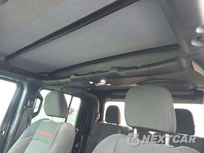 2022 Jeep Gladiator Rubicon Crew Cab Medium Bed - zdjęcie 11 z 21 - miniatura
