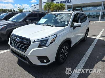 2024 Subaru Forester Limited - zdjęcie 1 z 21 - miniatura