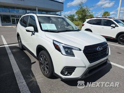 2024 Subaru Forester Limited - zdjęcie 4 z 21 - miniatura