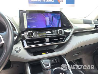 2023 Toyota Highlander XLE - zdjęcie 10 z 23 - miniatura