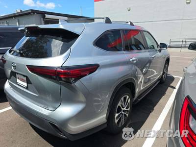 2023 Toyota Highlander XLE - zdjęcie 3 z 23 - miniatura