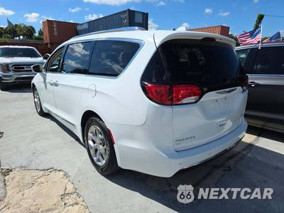 2018 Chrysler Pacifica Limited 121.6" WB - zdjęcie 2 z 24 - miniatura