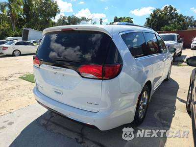 2018 Chrysler Pacifica Limited 121.6" WB - zdjęcie 3 z 24 - miniatura