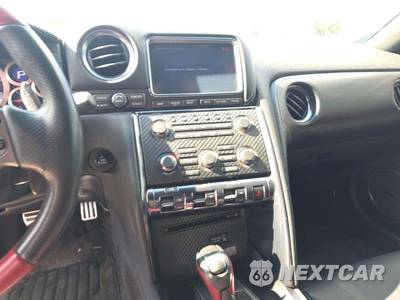 2015 Nissan GT-R Black Edition - zdjęcie 10 z 19 - miniatura