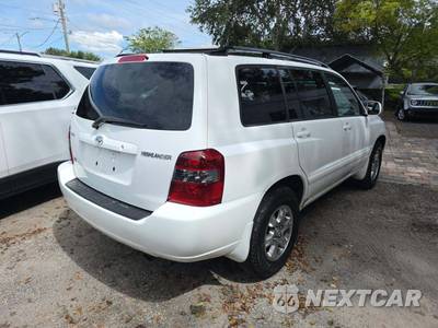 2006 Toyota Highlander - zdjęcie 3 z 21 - miniatura