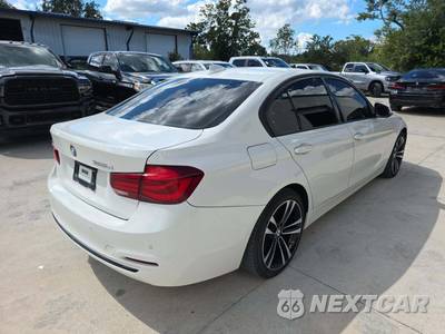 2018 BMW 3 Series Sedan 328d - zdjęcie 3 z 23 - miniatura