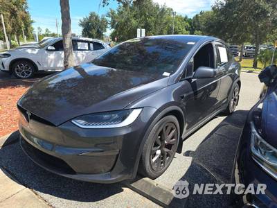 2024 Tesla Model X Plaid - zdjęcie 1 z 23 - miniatura