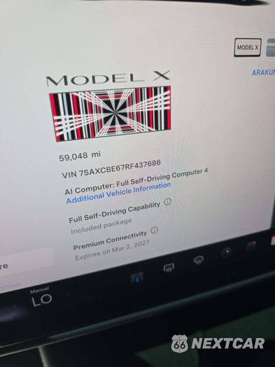 2024 Tesla Model X Plaid - zdjęcie 9 z 23 - miniatura
