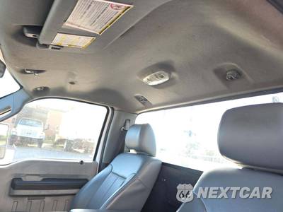 2015 Ford Super Duty F-350 Cab Chassis XL Regular Cab DRW - zdjęcie 11 z 20 - miniatura