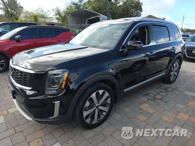 2022 Kia Telluride S - zdjęcie 1 z 23 - miniatura