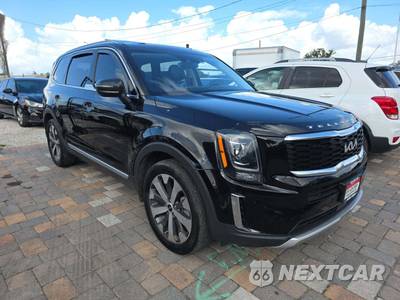 2022 Kia Telluride S - zdjęcie 4 z 23 - miniatura