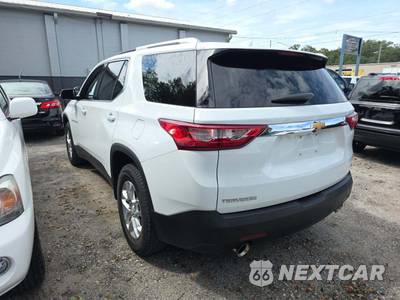 2018 Chevrolet Traverse LT Cloth 1LT - zdjęcie 2 z 23 - miniatura