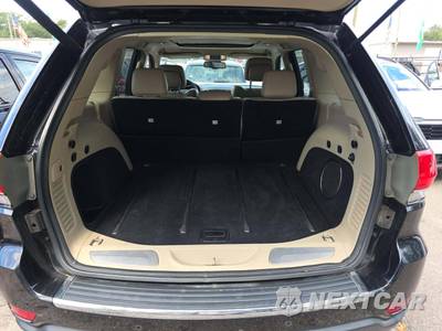 2016 Jeep Grand Cherokee Limited - zdjęcie 14 z 22 - miniatura