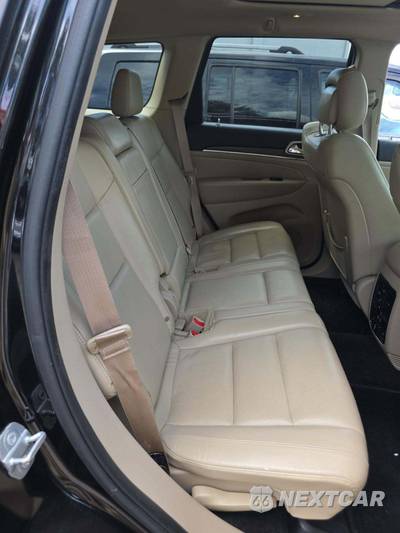 2016 Jeep Grand Cherokee Limited - zdjęcie 16 z 22 - miniatura