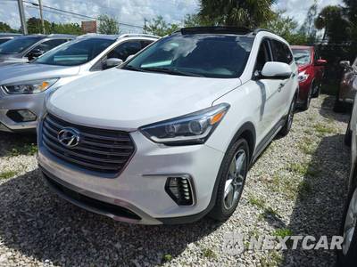 2018 Hyundai Santa Fe Limited Ultimate - zdjęcie 1 z 24 - miniatura