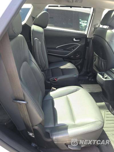 2018 Hyundai Santa Fe Limited Ultimate - zdjęcie 17 z 24 - miniatura