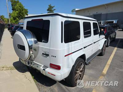 2021 Mercedes-Benz AMG G 63 4MATIC - zdjęcie 3 z 22 - miniatura