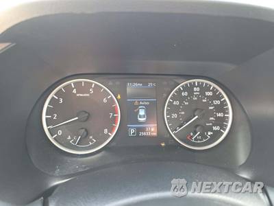 2024 Nissan Sentra S - zdjęcie 9 z 21 - miniatura