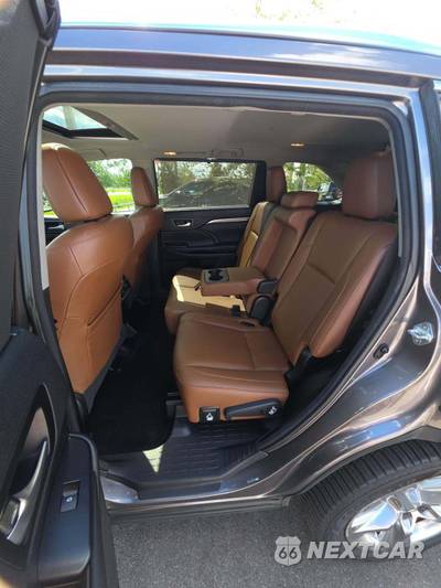 2017 Toyota Highlander Limited - zdjęcie 13 z 22 - miniatura