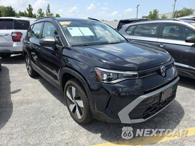 2025 Volkswagen Taos S - zdjęcie 4 z 20 - miniatura