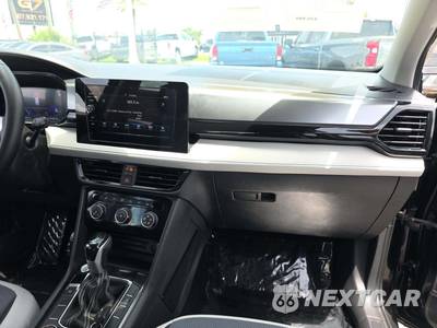 2025 Volkswagen Taos S - zdjęcie 19 z 20 - miniatura