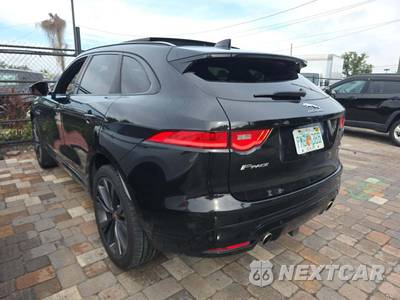 2018 Jaguar F-PACE S - zdjęcie 2 z 25 - miniatura