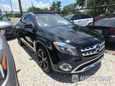 2019 Mercedes-Benz GLA 250 4MATIC - zdjęcie 3 z 21 - miniatura