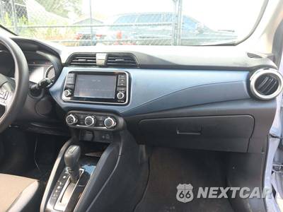 2025 Nissan Versa SV - zdjęcie 19 z 25 - miniatura