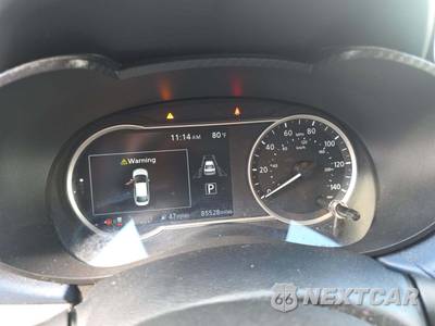 2025 Nissan Versa SV - zdjęcie 9 z 25 - miniatura