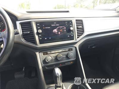 2019 Volkswagen Atlas V6 SE - zdjęcie 10 z 24 - miniatura