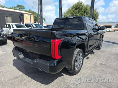 2023 Toyota Tundra SR Crew Cab Short Bed - zdjęcie 3 z 21 - miniatura