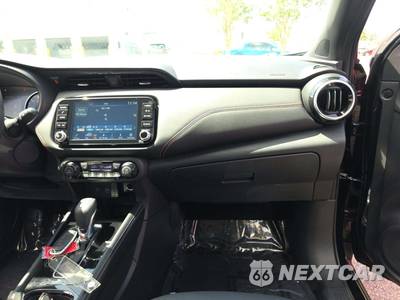 2024 Nissan Kicks SR - zdjęcie 19 z 20 - miniatura