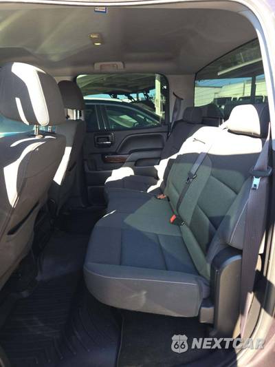 2016 GMC Sierra 1500 SLE Crew Cab Short Bed - zdjęcie 13 z 23 - miniatura