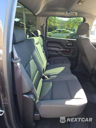 2016 GMC Sierra 1500 SLE Crew Cab Short Bed - zdjęcie 16 z 23 - miniatura