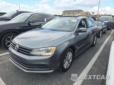 2015 Volkswagen Jetta SE w/Connectivity - zdjęcie 1 z 21 - miniatura