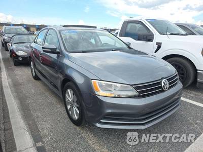 2015 Volkswagen Jetta SE w/Connectivity - zdjęcie 4 z 21 - miniatura