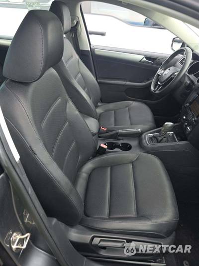 2015 Volkswagen Jetta SE w/Connectivity - zdjęcie 18 z 21 - miniatura