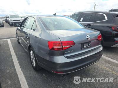 2015 Volkswagen Jetta SE w/Connectivity - zdjęcie 2 z 21 - miniatura