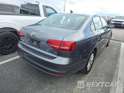 2015 Volkswagen Jetta SE w/Connectivity - zdjęcie 3 z 21 - miniatura