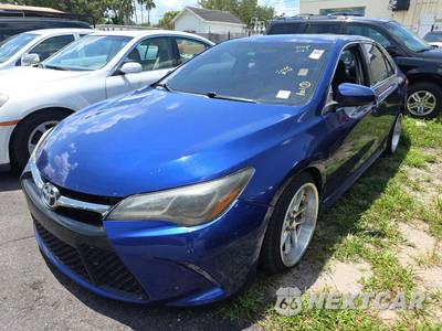 2015 Toyota Camry SE - zdjęcie 1 z 23 - miniatura