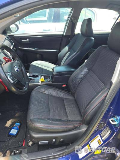 2015 Toyota Camry SE - zdjęcie 6 z 23 - miniatura
