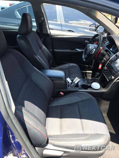 2015 Toyota Camry SE - zdjęcie 17 z 23 - miniatura
