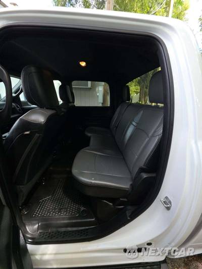 2022 Ram 2500 Tradesman Crew Cab Medium Bed - zdjęcie 13 z 24 - miniatura